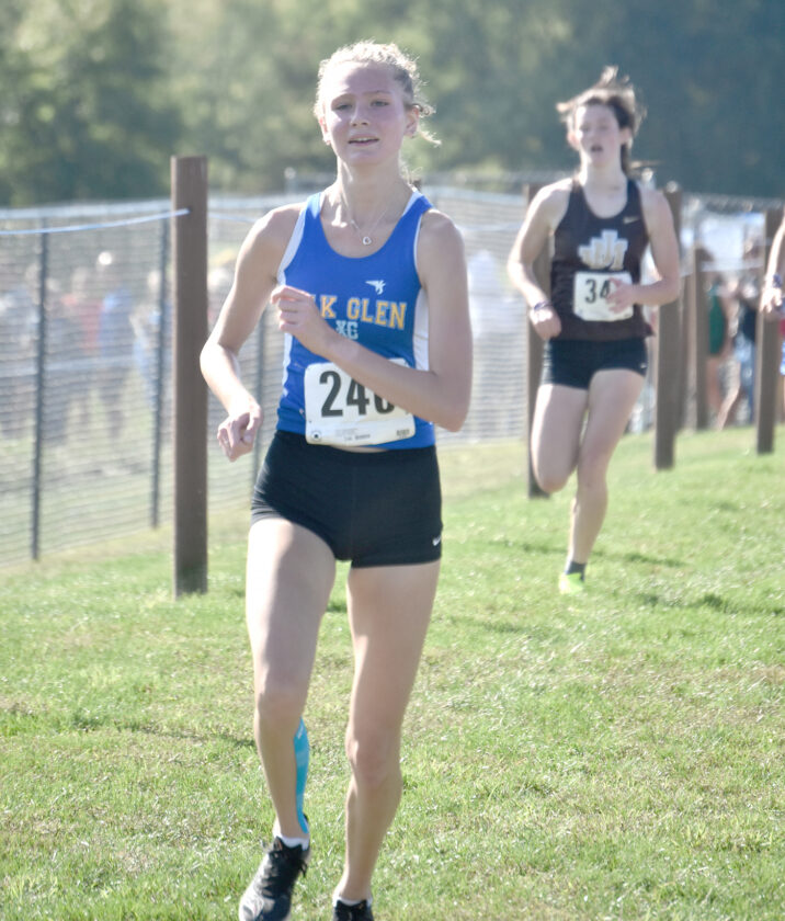 Local runners prep for West Virginia XC meet News, Sports, Jobs